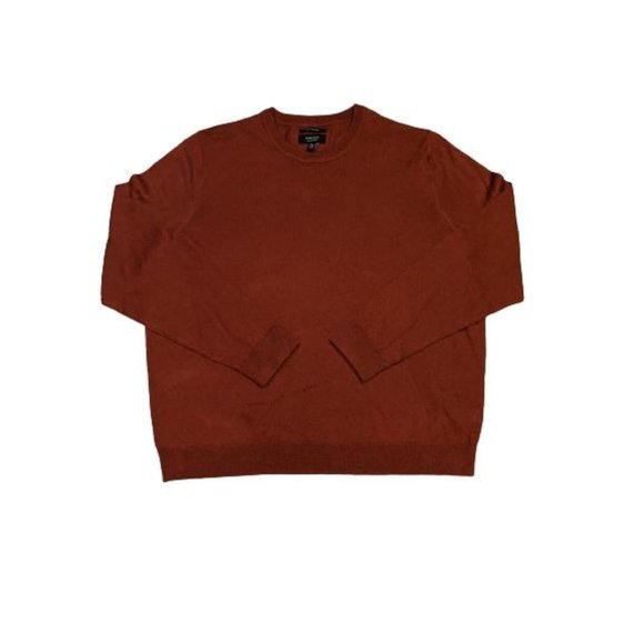 Nordstrom Washable Merino Crew Neck Sweater - Picture 4 of 6